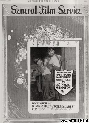 Affiche de film Prize Winners [corto]