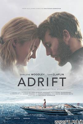 Poster of movie adrift