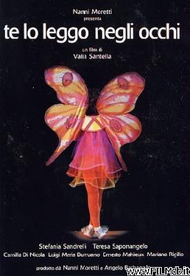 poster Locandina del film Te lo leggo negli occhi