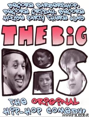 Locandina del film The Big Dis