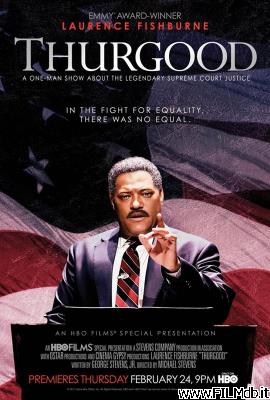 Poster of movie Thurgood [filmTV]