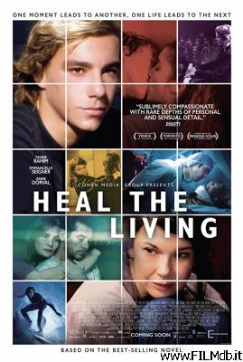 poster Affiche de film réparer les vivants