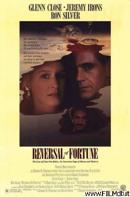 Poster of movie Reversal of Fortune