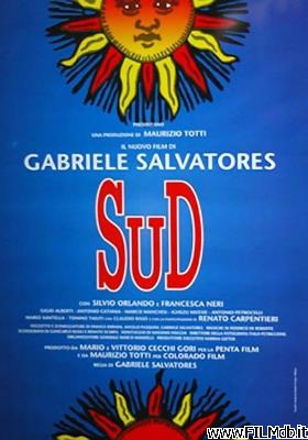 Locandina del film Sud