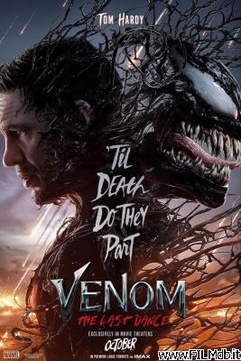 poster Poster of movie Venom: The Last Dance