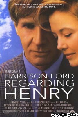 Poster of movie regarding henry