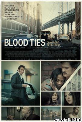 Affiche de film Blood Ties