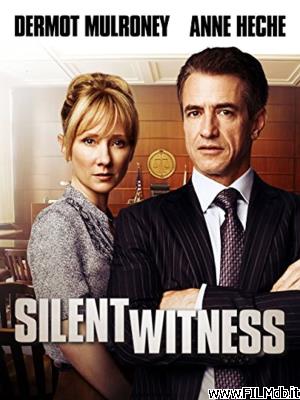 Affiche de film Il silenzio del testimone [filmTV]
