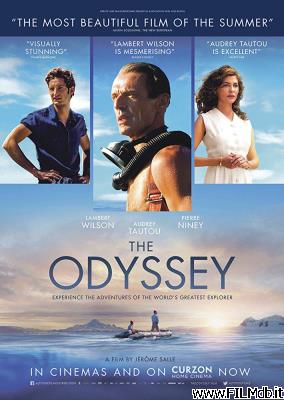 Poster of movie l'odissea