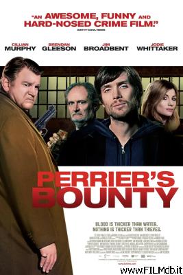Affiche de film Perrier's Bounty