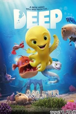 Locandina del film Deep - Un'avventura in fondo al mare