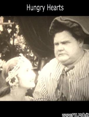 Affiche de film Coeurs affamés [corto]