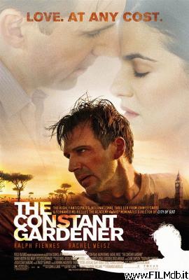 Poster of movie The Constant Gardener