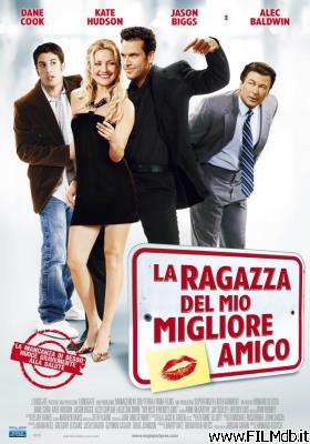 Locandina del film la ragazza del mio migliore amico