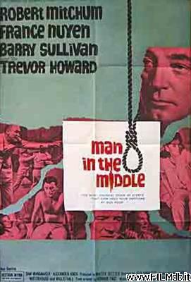 Poster of movie Man in the Middle