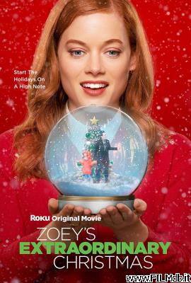 Poster of movie Zoey's Extraordinary Christmas [filmTV]