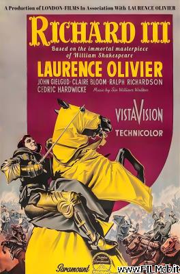Poster of movie Richard III