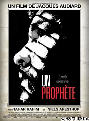 poster Locandina del film il profeta