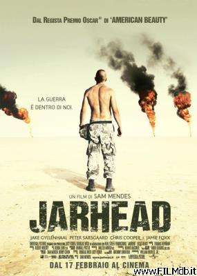 Affiche de film jarhead