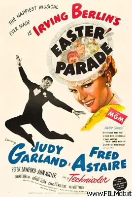 Poster of movie Easter Parade