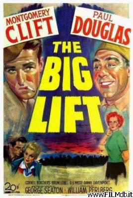 Poster of movie The Big Lift