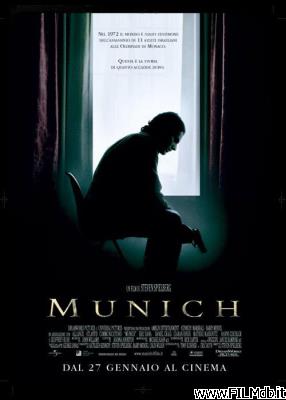 Locandina del film munich