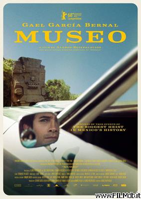 Cartel de la pelicula Museo