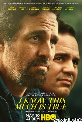 Cartel de la pelicula Un volto, due destini - I Know This Much Is True [filmTV]