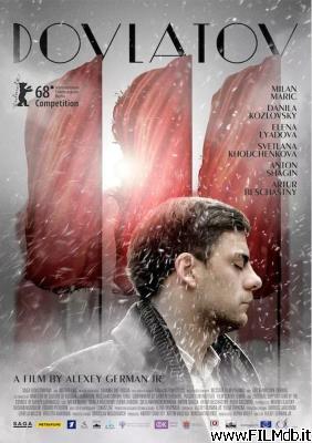 Poster of movie Dovlatov
