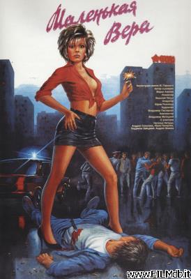 Poster of movie Little Vera