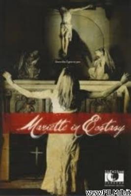 poster Cartel de la pelicula Mariette in Ecstasy
