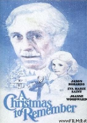 Poster of movie A Christmas to Remember [filmTV]