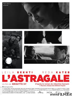 poster Cartel de la pelicula L'astragale