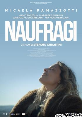 poster Cartel de la pelicula Naufragi