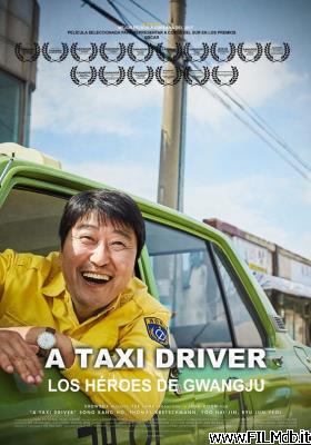 Locandina del film A Taxi Driver