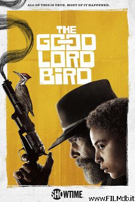 Locandina del film The Good Lord Bird - La storia di John Brown [filmTV]