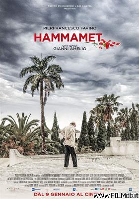 Affiche de film Hammamet
