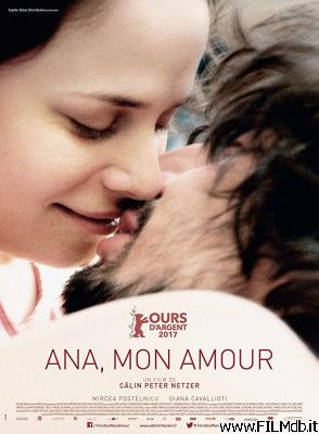 Locandina del film ana, mon amour