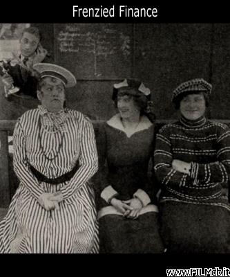 Cartel de la pelicula Frenzies Finance [corto]
