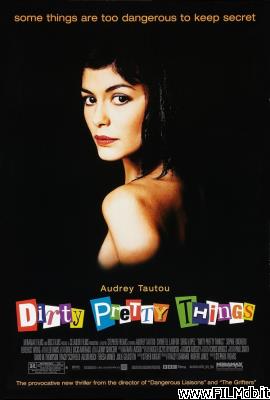 Poster of movie Dirty Pretty Things
