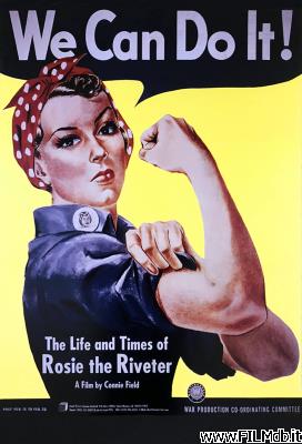 Affiche de film The Life and Times of Rosie the Riveter