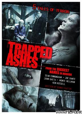 Cartel de la pelicula Trapped Ashes