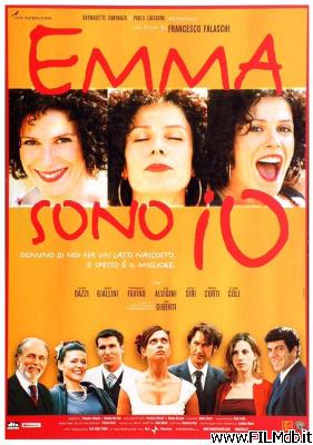 Locandina del film Emma sono io