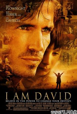 Locandina del film Io sono David
