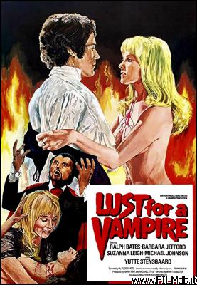Poster of movie Lust for a Vampire