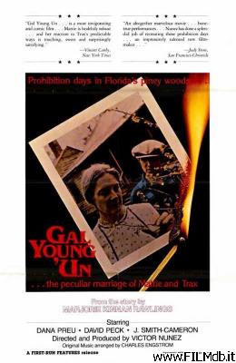 Affiche de film Gal Young Un