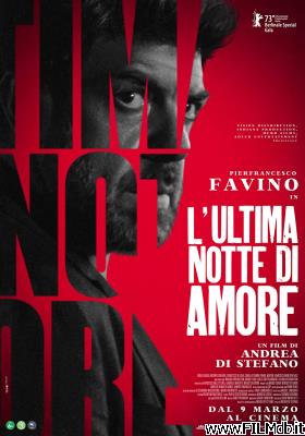 poster Locandina del film L'ultima notte di Amore