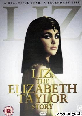 Affiche de film Liz, la diva dagli occhi viola [filmTV]