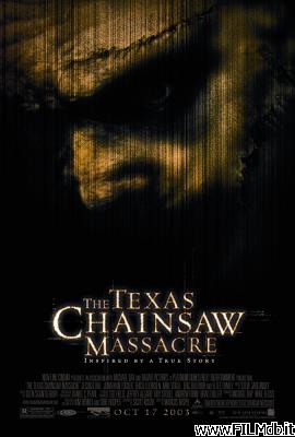 Poster of movie the texas chainsaw massacre