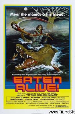 Poster of movie Eaten Alive
